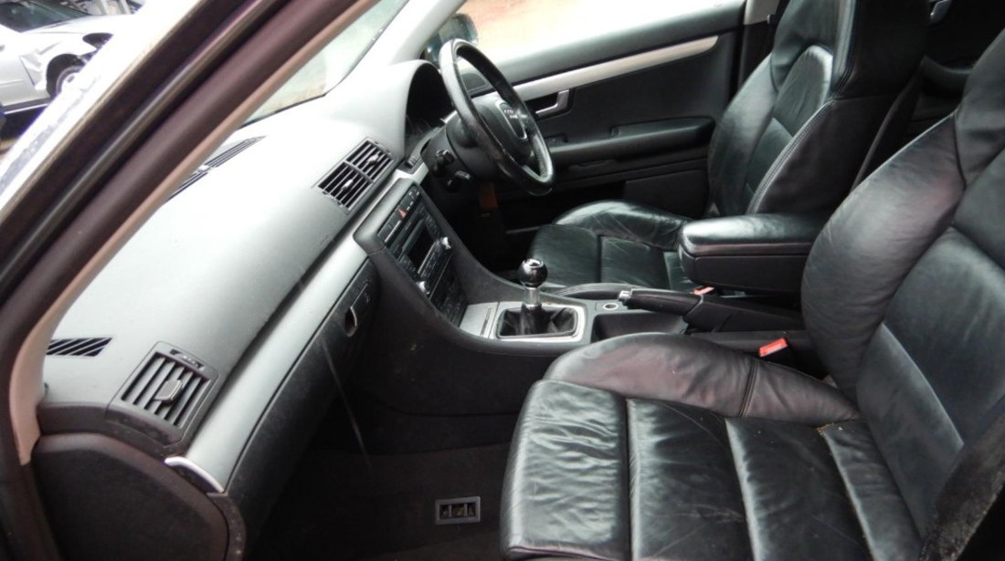 Interior complet Audi A4 B7 2006 Break 2.0 IDT BRD