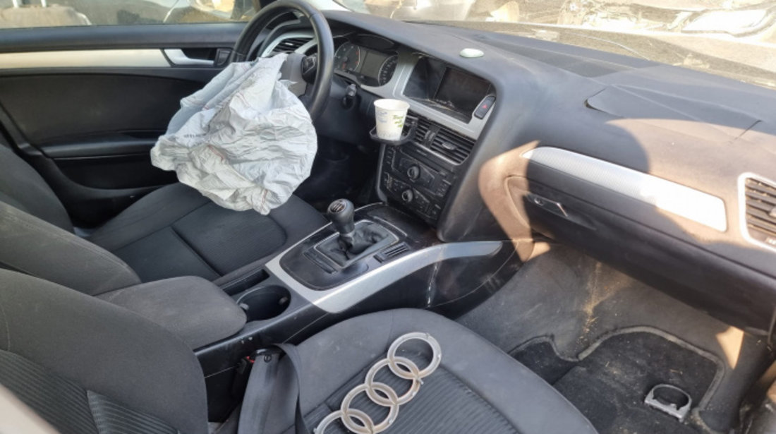 Interior complet Audi A4 B8 2010 avant 2.0