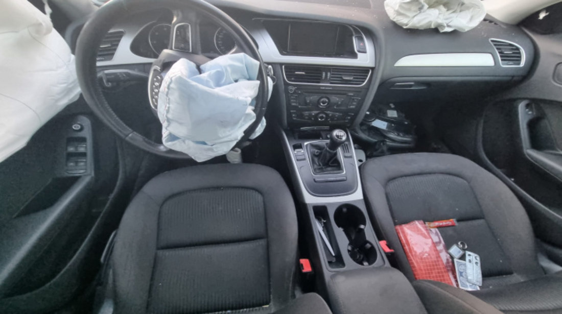 Interior complet Audi A4 B8 2010 combi/break 2.0 diesel
