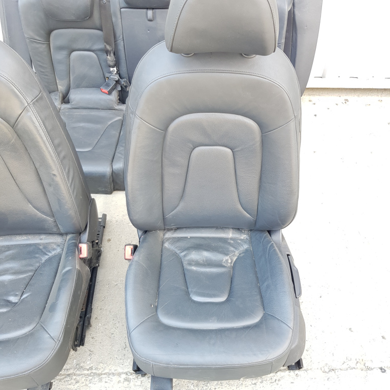 Interior Complet Audi A4 B8 (8K) 2007-2015 2.0 Tdi Caga Motorina