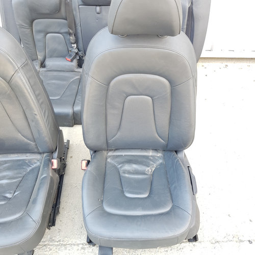 Interior Complet Audi A4 B8 (8K) 2007-2015 2.0 Tdi Caga Motorina