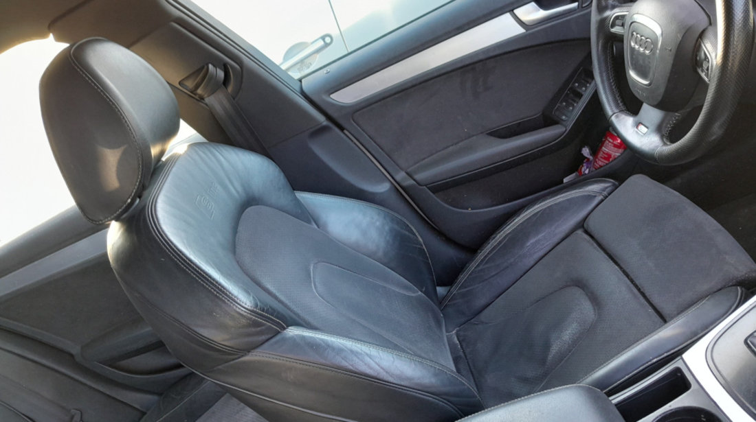 Interior Complet Audi A4 B8 (8K) 2007 - 2015 Benzina