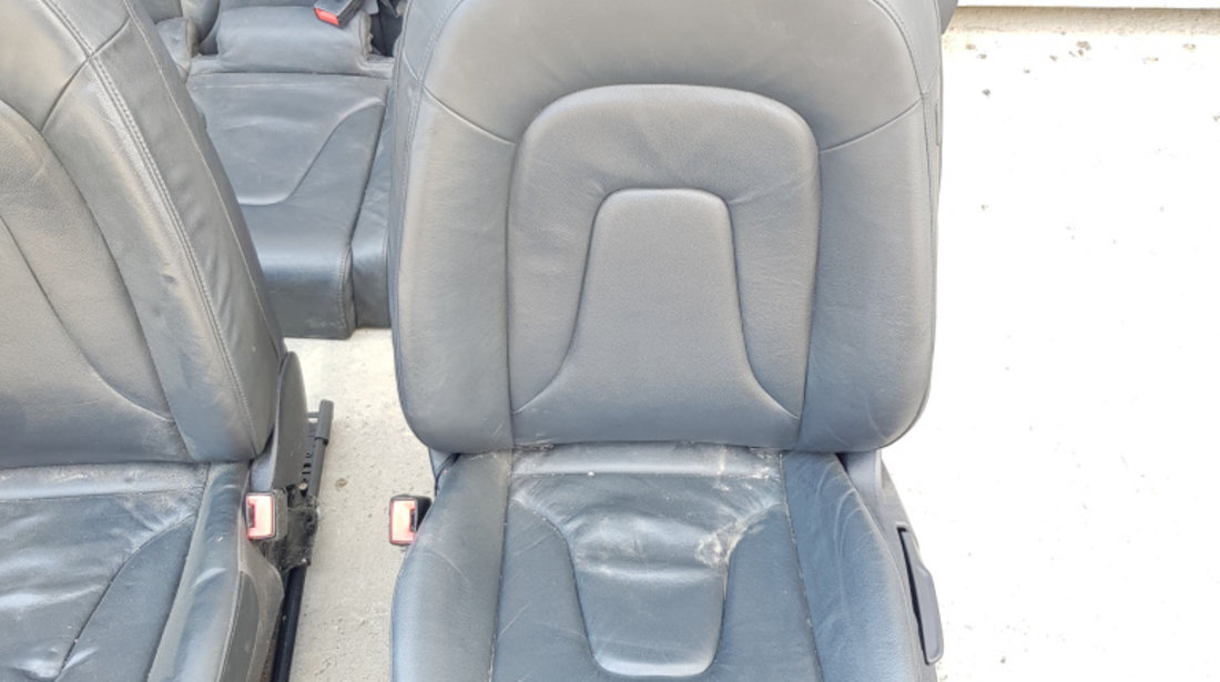 Interior Complet Audi A4 B8 (8K) 2007 - 2015 Motorina