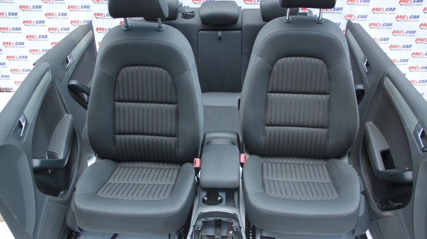 Interior complet Audi A4 B8 8K Avant model 2008