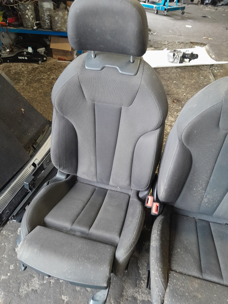 Interior complet Audi A4 B9 Break 2.0 Motorina 2018