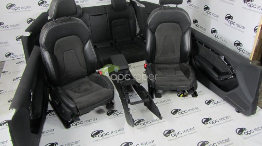 Interior complet Audi A5 8T S-line Coupe Original Complet