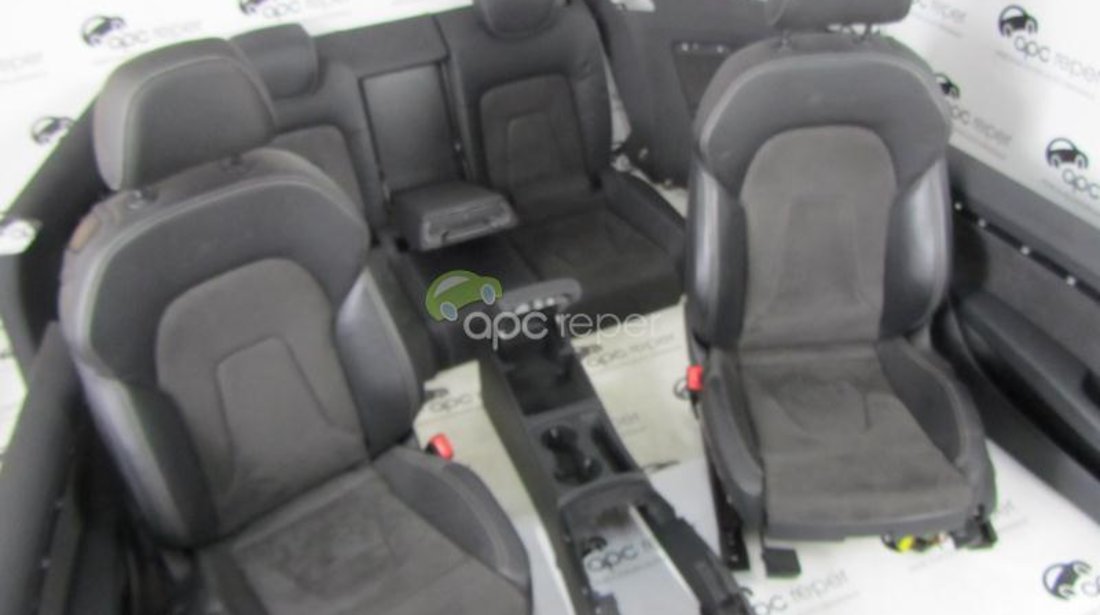 Interior complet Audi A5 8T S-line Coupe Original Complet