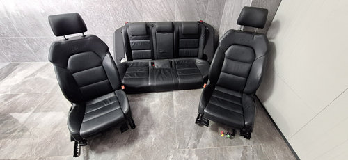 Interior complet Audi A6 (2004-2011) [4F2, C6] 2.0 Motorina 2010, S-LINE / BERLINA