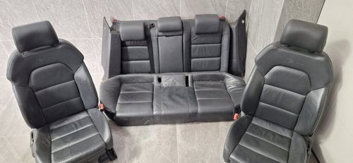 Interior complet Audi A6 (2004-2011) [4F2, C6] 2.0 Motorina 2010, S-LINE / BERLINA