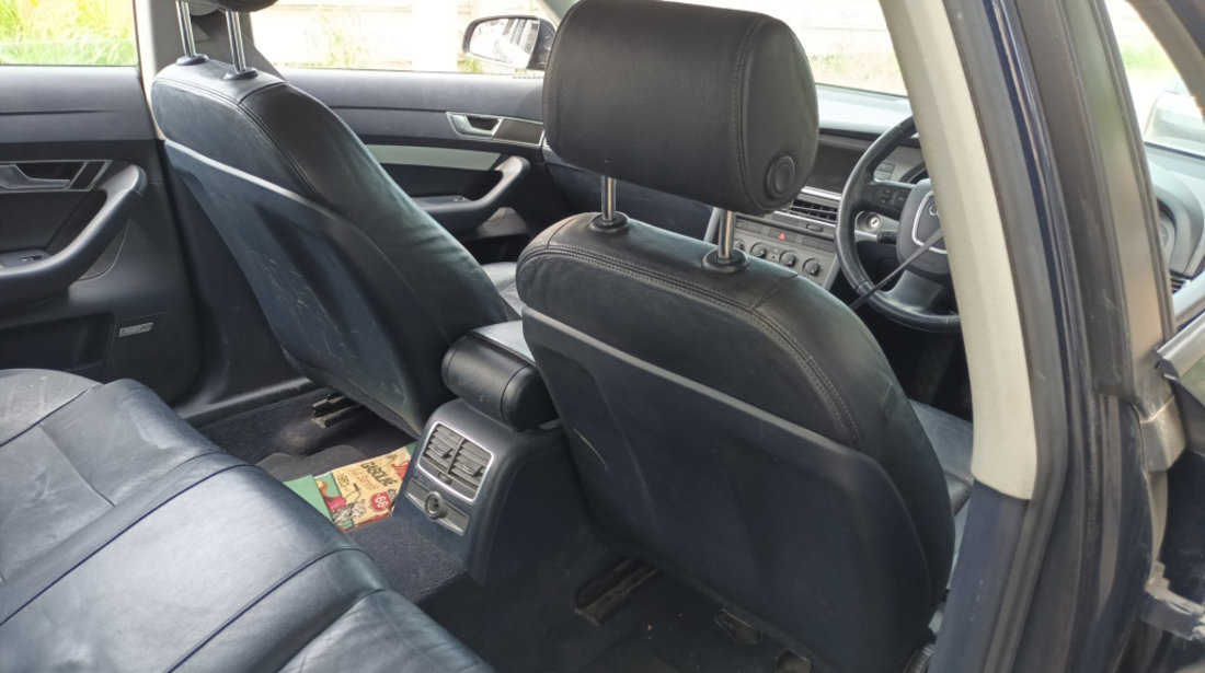 Interior Complet Audi A6 (4F, C6) 2004 - 2011 Motorina