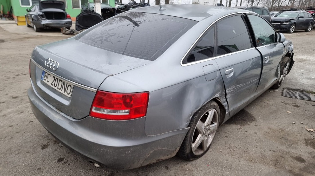 Interior complet Audi A6 C6 2006 berlina 2.0 tdi BRE