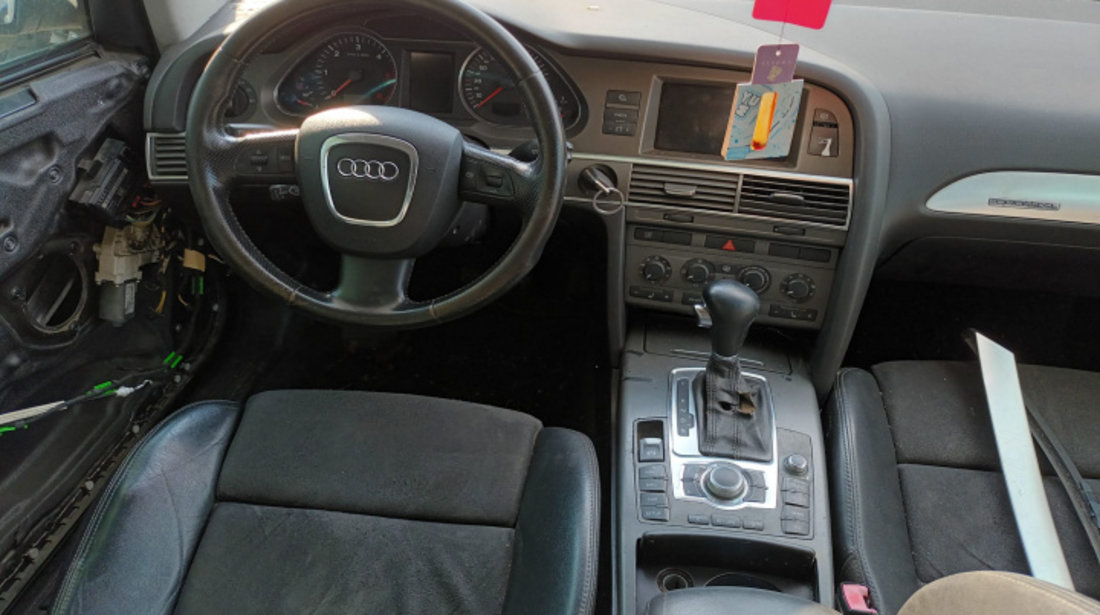 Interior complet Audi A6 C6 2006 berlina 3.0
