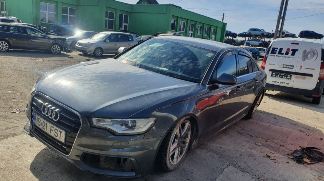 Interior complet Audi A6 C7 2014 berlina 2.0 tdi CNH