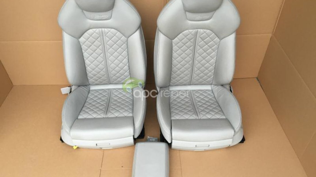 Interior Complet Audi A7 4G / S7 Original Gri