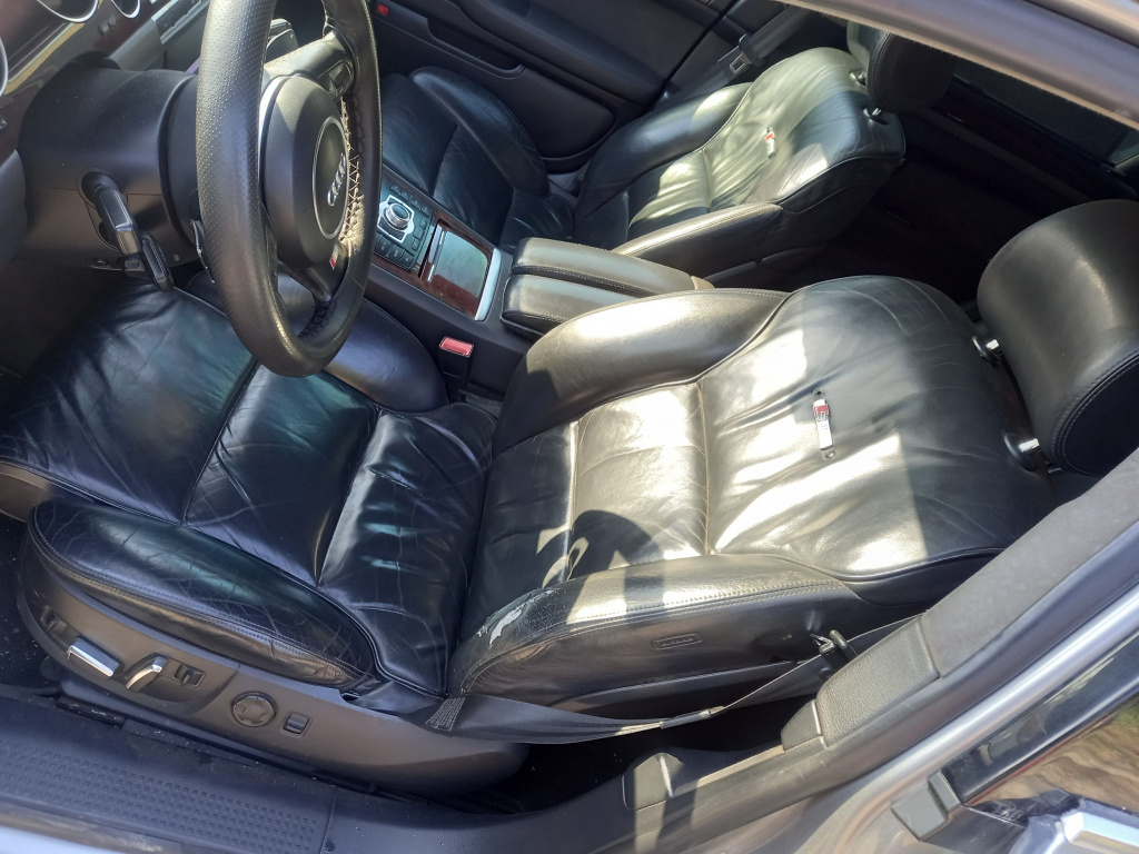 Interior Complet Audi A8 (4E) 2002-2009 3.0 Tdi Quattro Asb Motorina