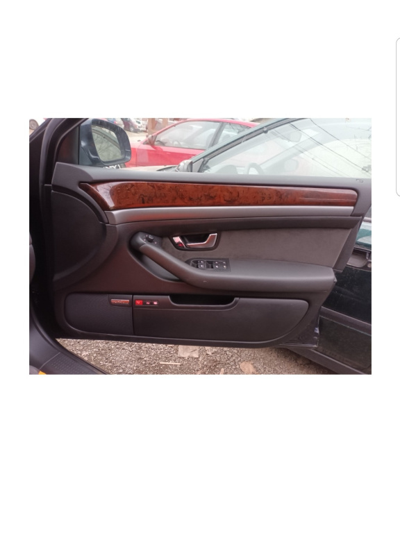 Interior Complet Audi A8 (4E) 2002-2009 4.0 Tdi Quattro Ase Motorina