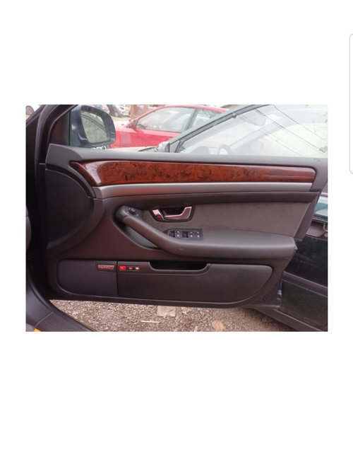 Interior Complet Audi A8 (4E) 2002-2009 4.0 Tdi Quattro Ase Motorina
