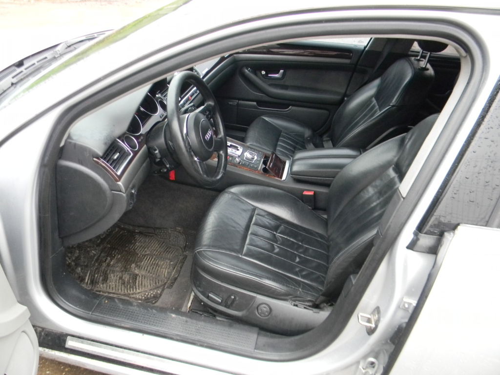 Interior Complet Audi A8 (4E) 2002-2009 4.2 Quattro Bfm Benzina