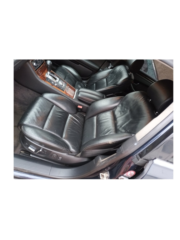 Interior Complet Audi A8 (4E) 2002 - 2009 Motorina