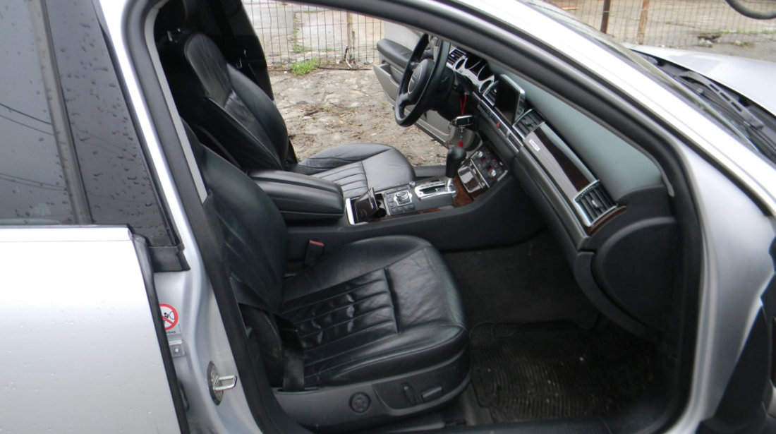 Interior Complet Audi A8 (4E) 2002 - 2010 Benzina