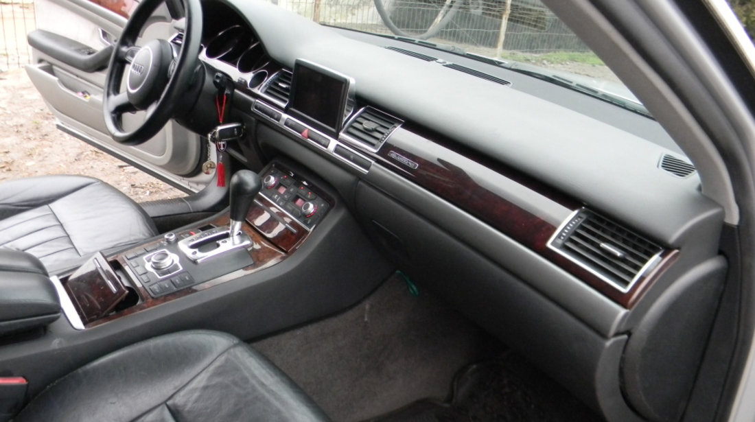 Interior Complet Audi A8 (4E) 2002 - 2010 Benzina