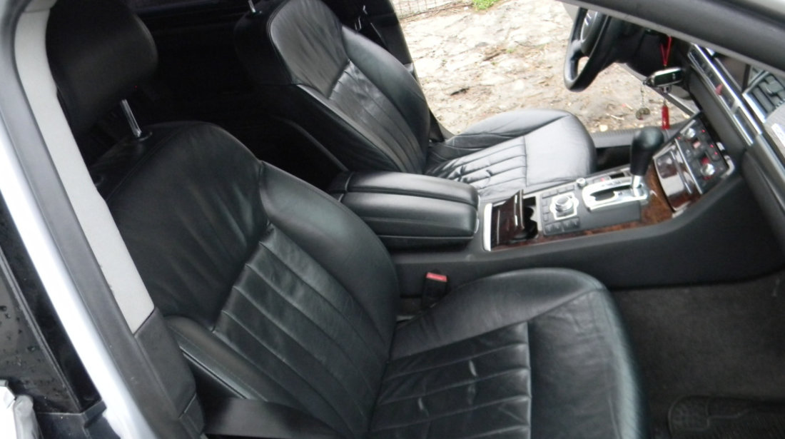 Interior Complet Audi A8 (4E) 2002 - 2010 Benzina