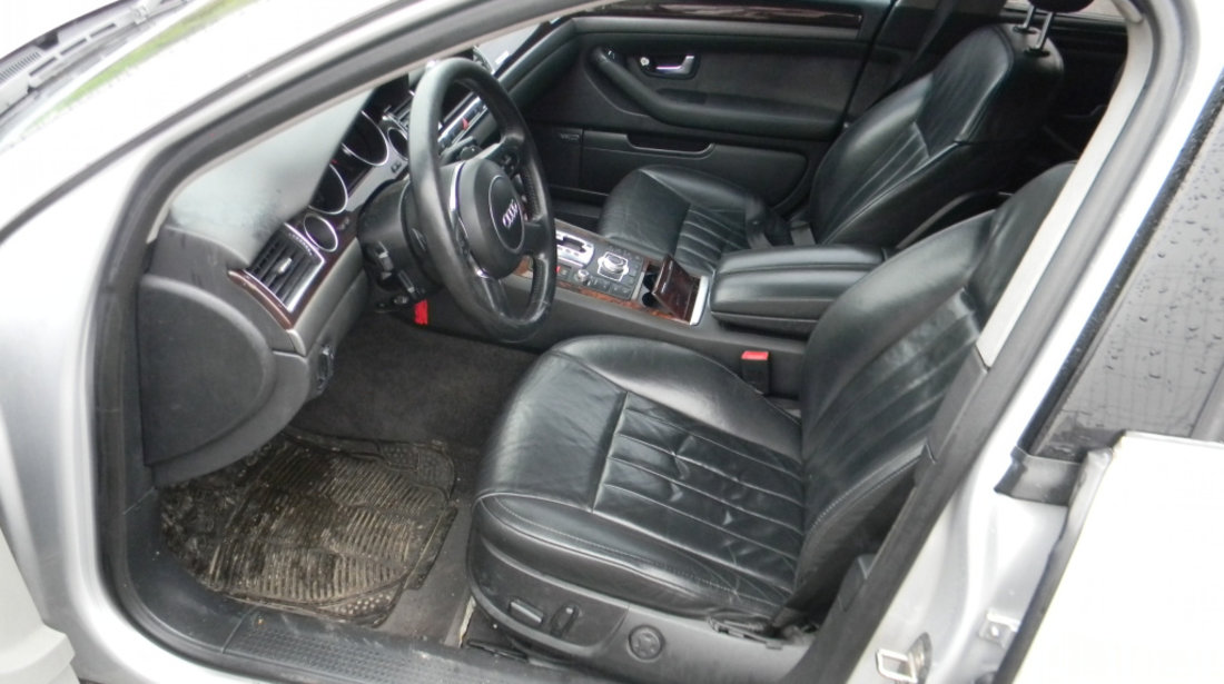 Interior Complet Audi A8 (4E) 2002 - 2010 Benzina