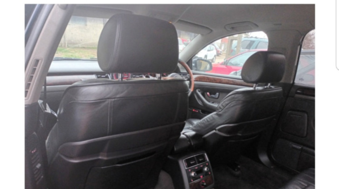 Interior Complet Audi A8 (4E) 2002 - 2010 Motorina