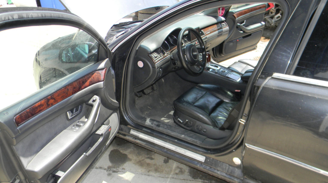 Interior Complet Audi A8 (4E) 2002 - 2010