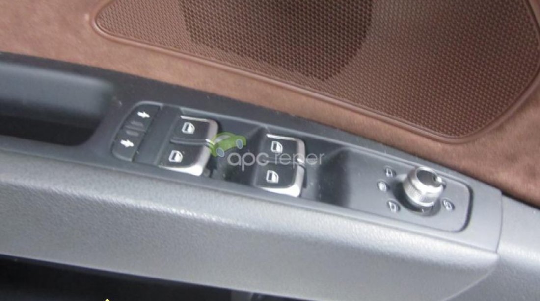 Interior Complet Audi A8 4H Brown Ventilat