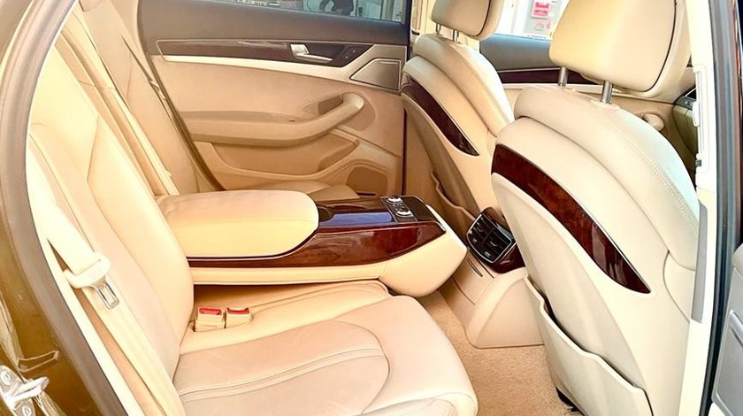 Interior complet Audi A8 D4 4H 2012 3.0tdi 184kw 245hp V6 Euro 5 CDTA Quattro