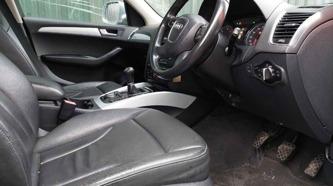 Interior complet Audi Q5 2011 SUV CGLB 2.0 TDI CGLB 170hp