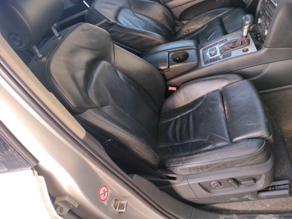 Interior Complet Audi Q7 (4L) 2006-2015 3.0 Tdi Bug Motorina