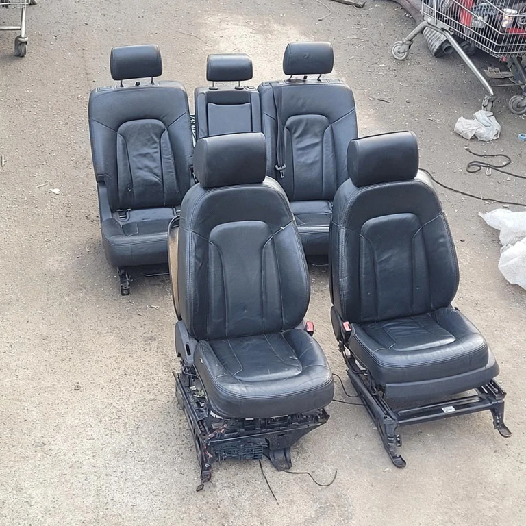 Interior Complet Audi Q7 (4L) 2006-2015 3.0 Tdi Bug Motorina