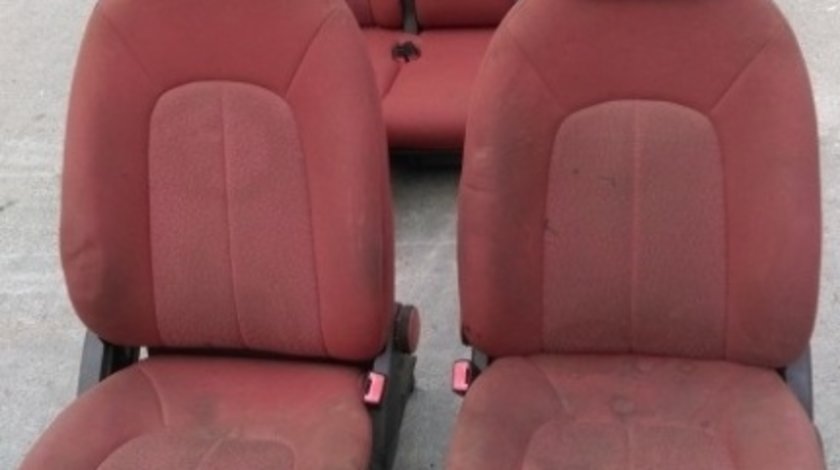Interior Complet ( Bancheta + Scaune ) Mercedes Benz A (W168)