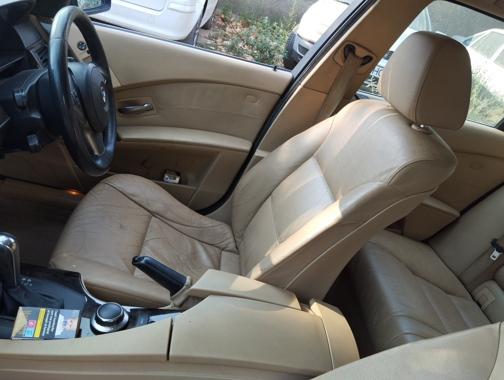 Interior Complet Bmw 5 (E60, E61) 2003-2010 525 D M57N 256 D4 Motorina