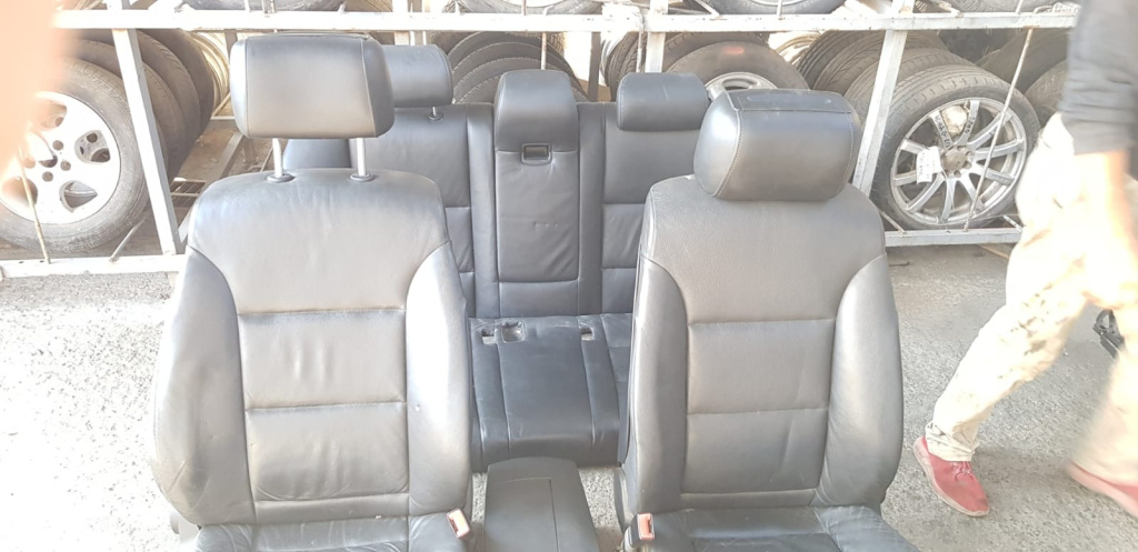Interior Complet Bmw 5 (E60, E61) 2003-2010 530 D M57 D30 (306D2) Motorina E60 - Lhd - Sedan