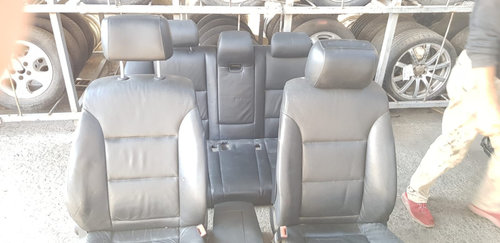 Interior Complet BMW 5 (E60, E61) 2003 - 2010 Motorina E60 - LHD - SEDAN