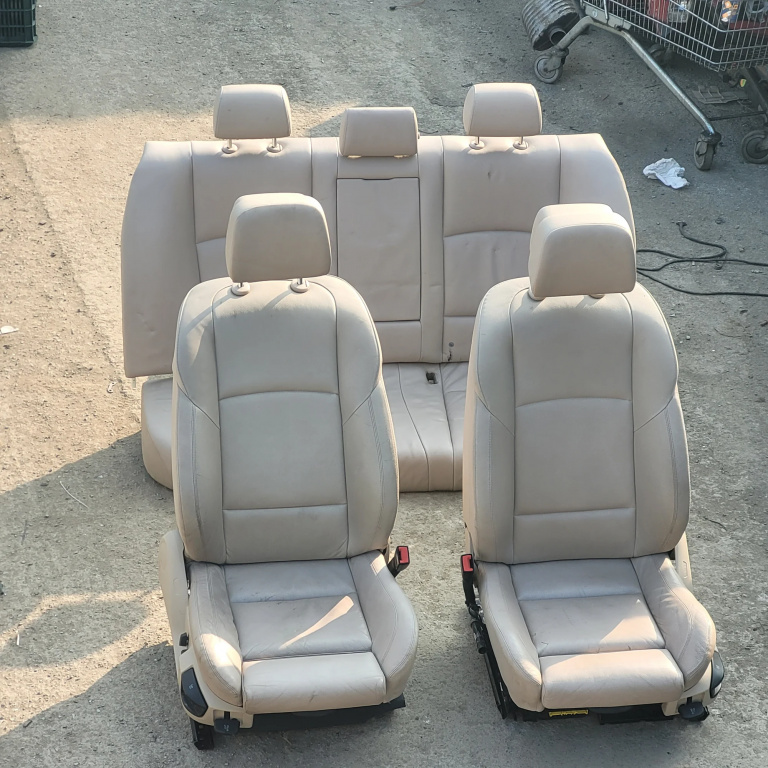 Interior Complet Bmw 5 - F10, F18, F11 2009-2017 520 D N47 D20 C Motorina 915132103, 915133103, 4509460, 0300796, 0295102, 4509461 Brose
