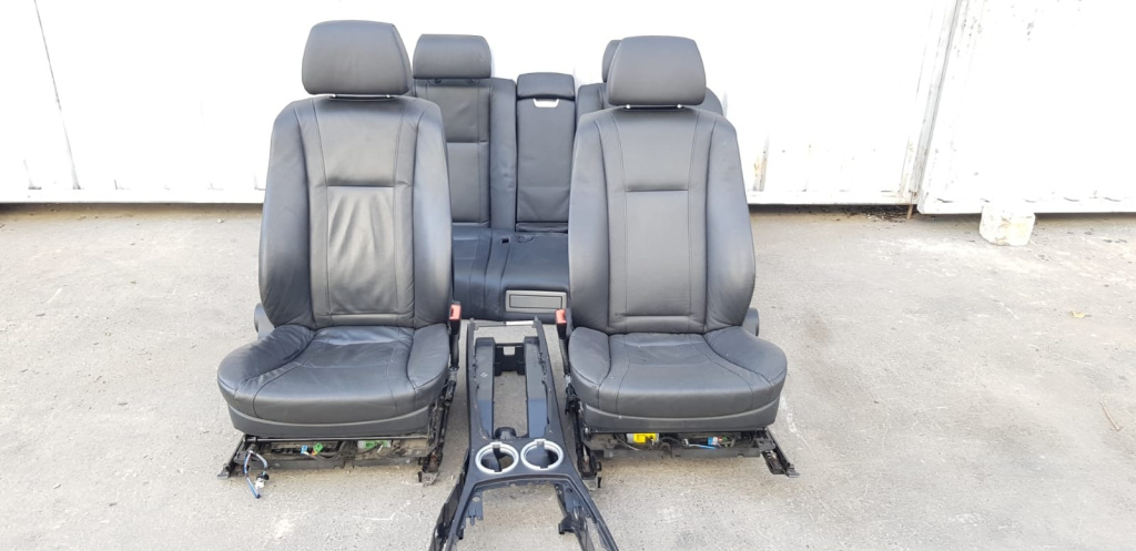 Interior Complet BMW 7 (E65, E66, E67) 2001 - 2008 Motorina