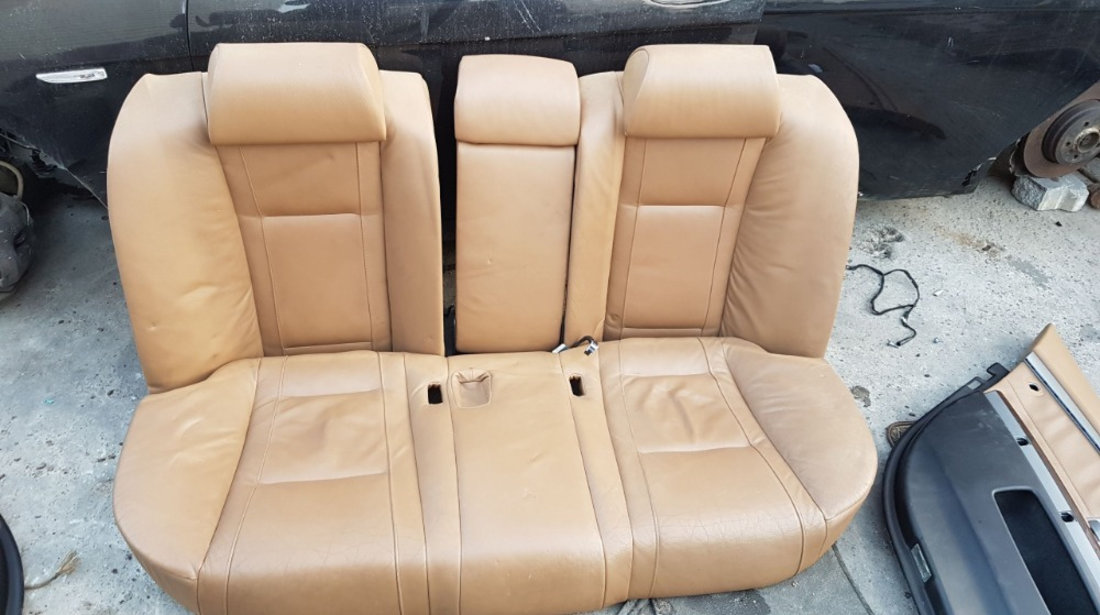 Interior Complet BMW 7 (E65, E66, E67) 2001 - 2009