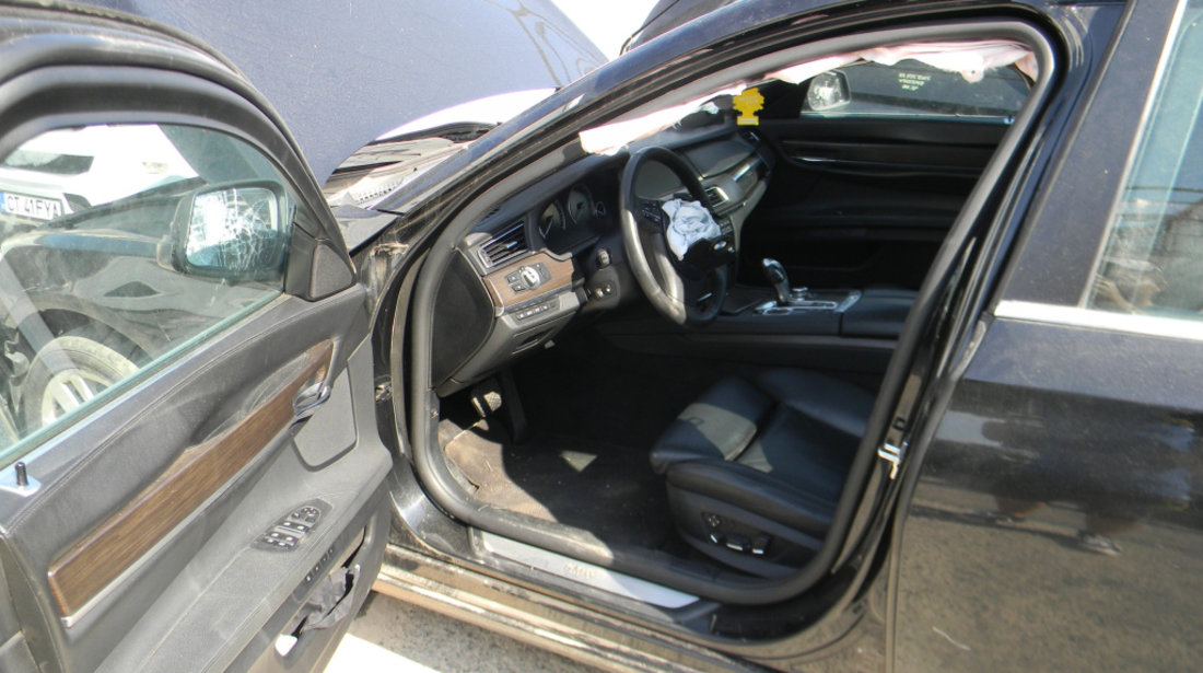 Interior Complet BMW 7 (F01, F02, F03, F04) 2008 - 2015 Benzina
