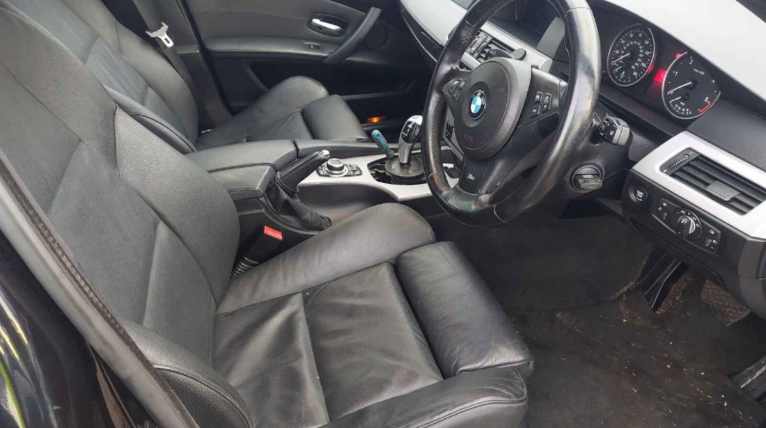 Interior complet BMW E60 2009 SEDAN 2.0 N47D20A