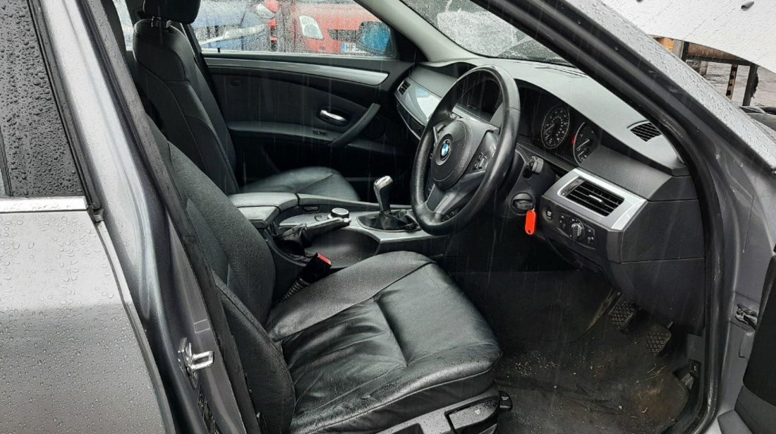 Interior complet BMW E61 2007 Break 2.0 D