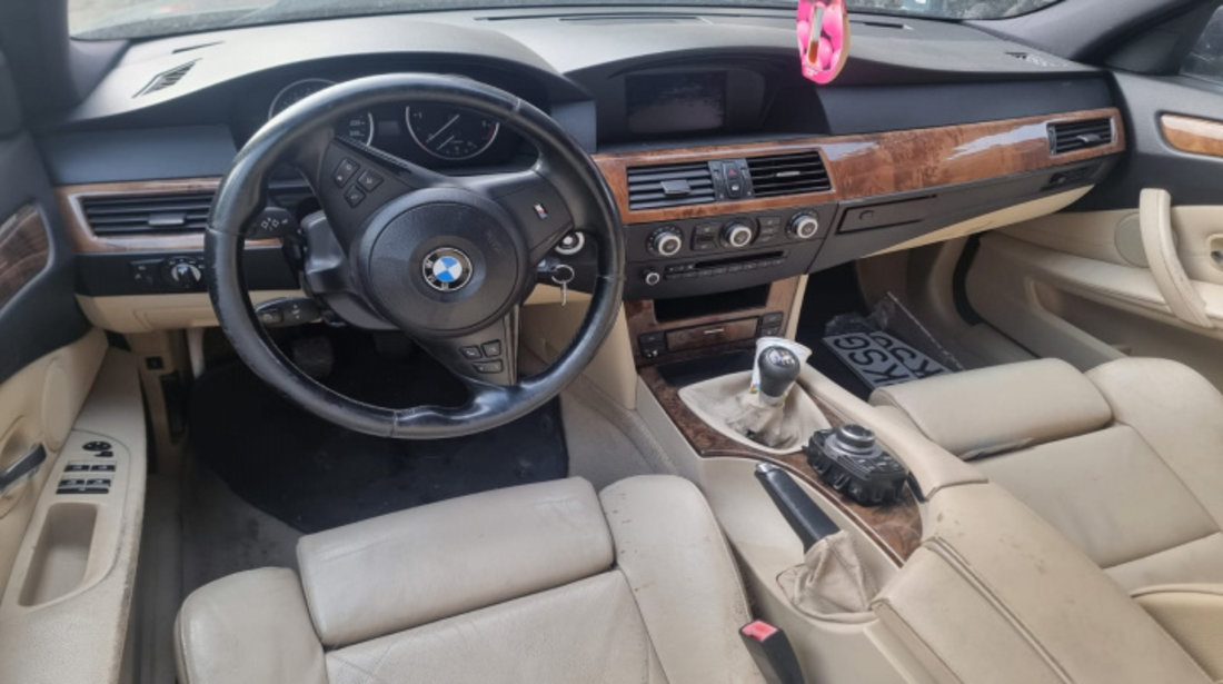 Interior complet BMW E61 2008 break 2.0