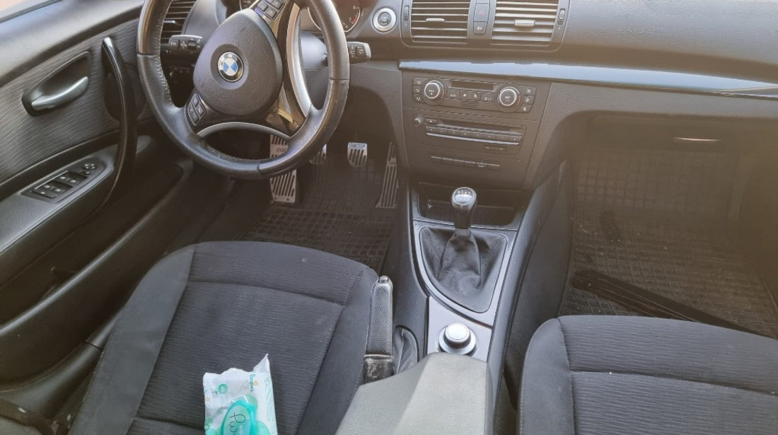 Interior complet BMW E81 2008 facelift 1.6 benzina