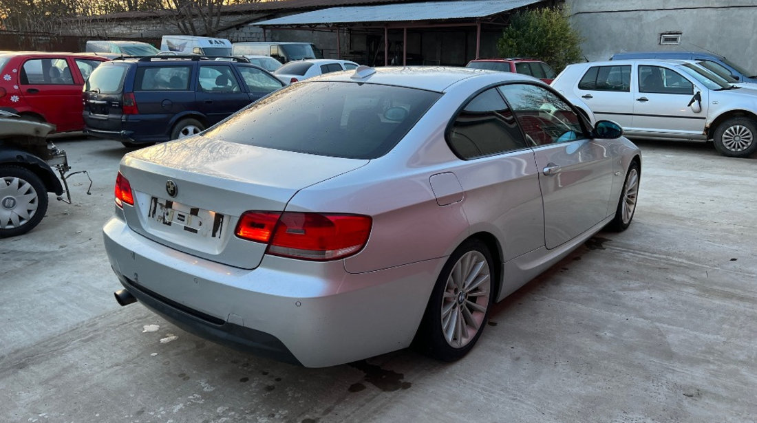 Interior complet BMW E92 2007 COUPE 2.0 D