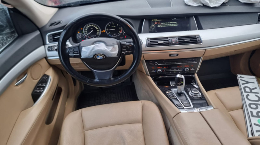 Interior complet BMW F07 2013 Sedan/Berlina 3.0 d N57D30A