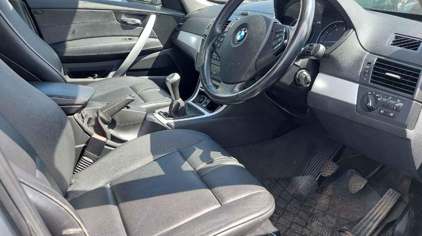 Interior complet BMW X3 E83 2007 SUV 2.0 150Hp