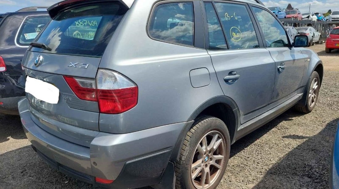 Interior complet BMW X3 E83 2007 SUV 2.0 150Hp